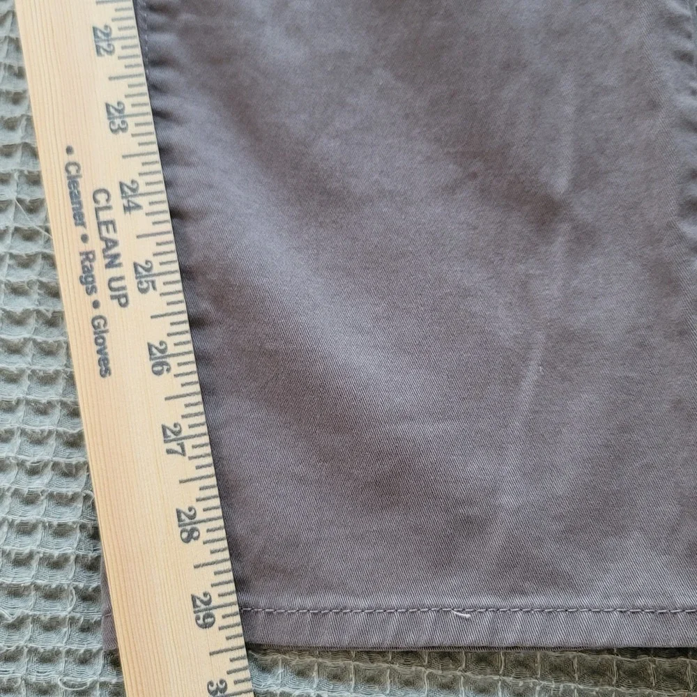 U.S. Polo‎ Assn. Pants Mens 36x30 Taupe Brown Straight Leg Activate Stretch